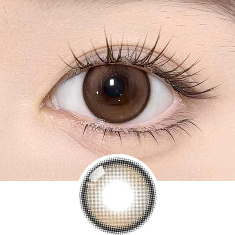 kính áp tròng DewyEyes cho đôi mắt long lanh tự nhiên